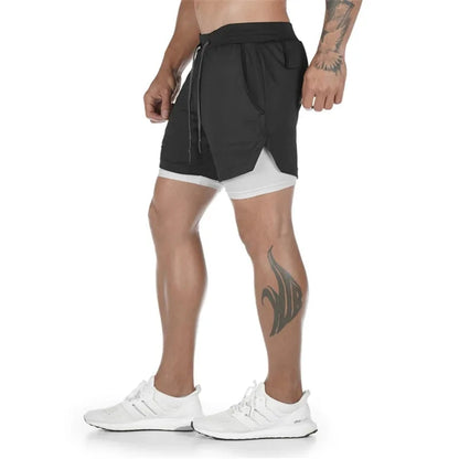 Marvel Spider-Man Venom Gym Shorts