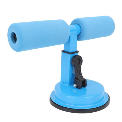 Portable Sit-Up Foot Holder Suction Abs Trainer Home Fitness