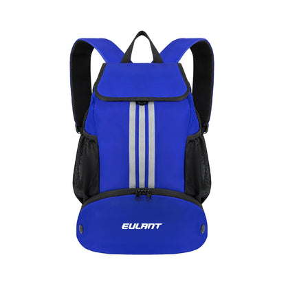 EULANT Waterproof Sports Backpack Ball Shoes Compartment Gym Bag