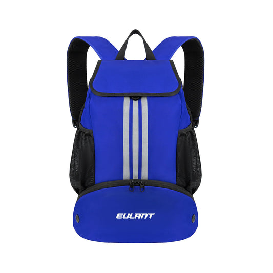 EULANT Waterproof Sports Backpack Ball Shoes Compartment Gym Bag