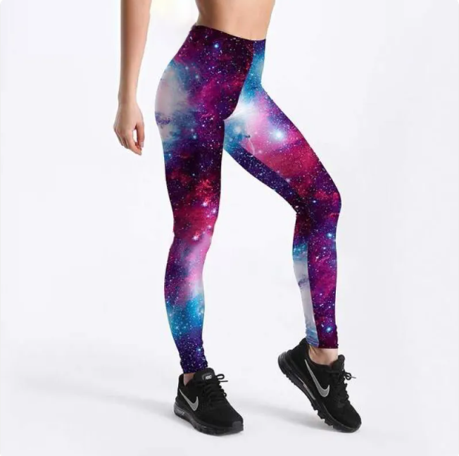 Tight Yoga Pants Figure-Hugging Workout Sweatpants