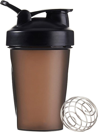 12oz Protein Shaker Bottle