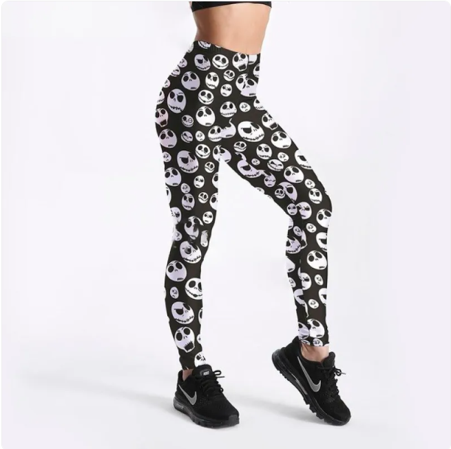 Tight Yoga Pants Figure-Hugging Workout Sweatpants