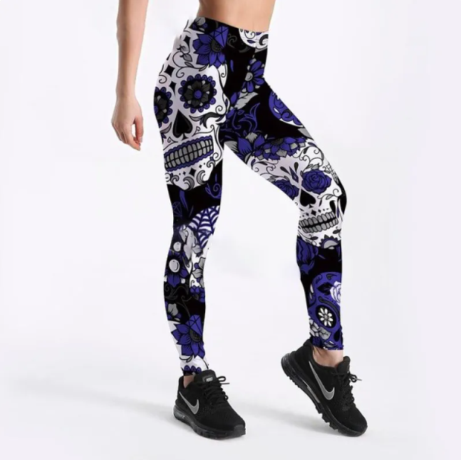 Tight Yoga Pants Figure-Hugging Workout Sweatpants
