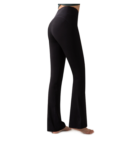 Andre Yoga Flare Pants Comfortable Everyday Activewear Leggings