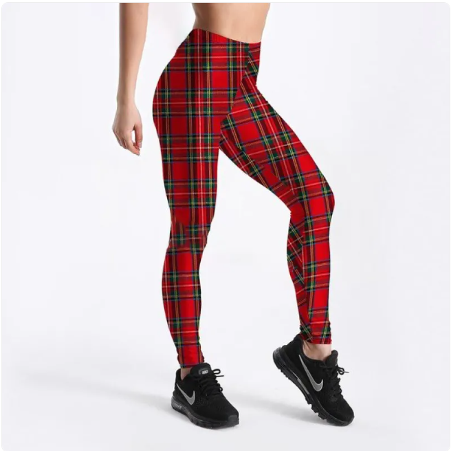 Tight Yoga Pants Figure-Hugging Workout Sweatpants