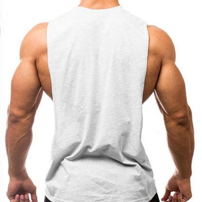 Summer Gym Tank Top for Men,