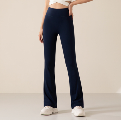 Andre Yoga Flare Pants Comfortable Everyday Activewear Leggings