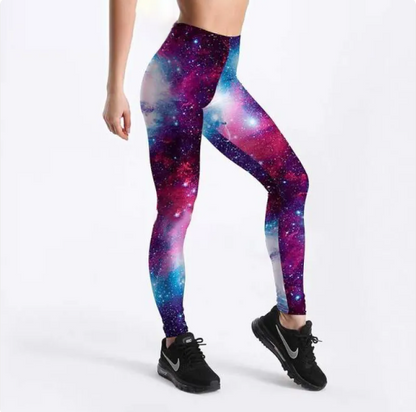 Tight Yoga Pants Figure-Hugging Workout Sweatpants