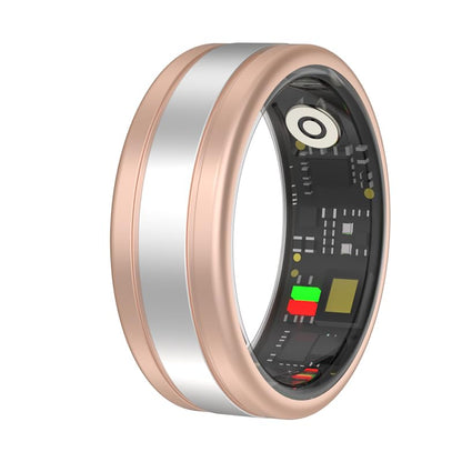 HARMNHLT Smart Ring Health Tracker Sleep Heart Rate Fitness