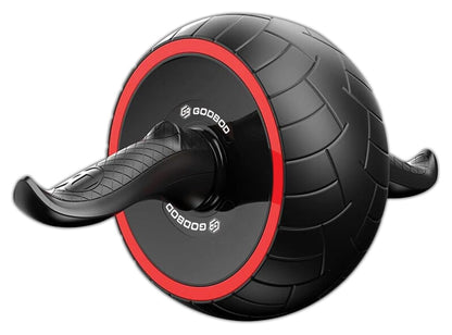 GODBOD Ab Roller Wheel Automatic Rebound Core Workout Trainer
