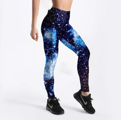 Tight Yoga Pants Figure-Hugging Workout Sweatpants