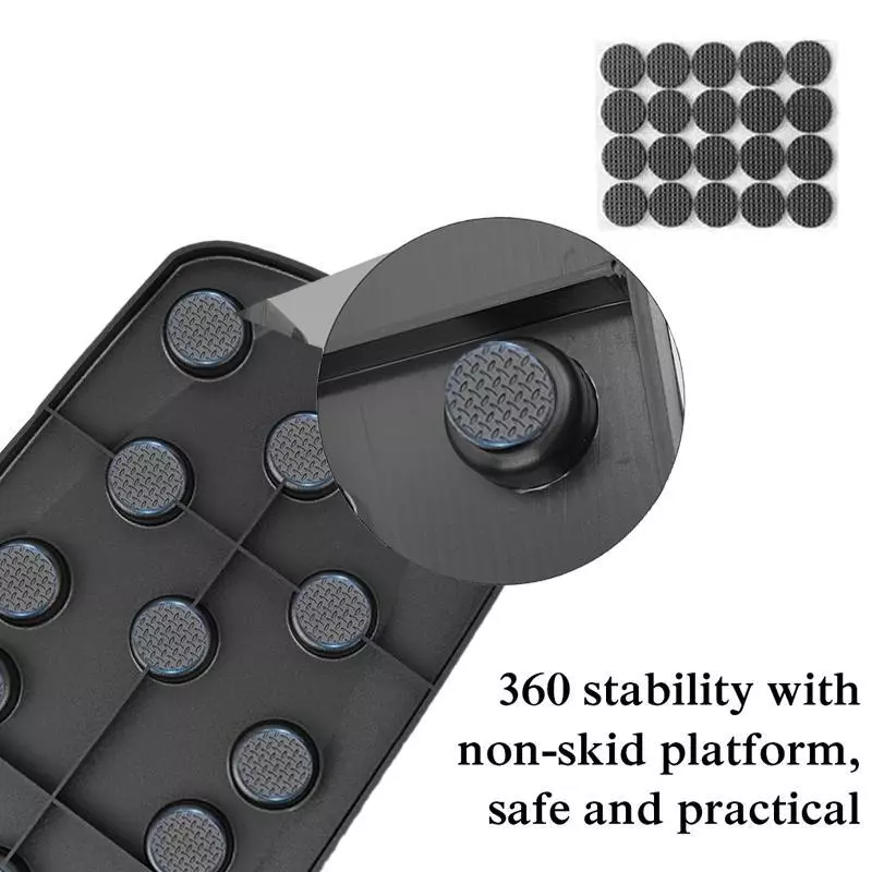 28-in-1 Push-Up Rack Board Portable Home Gym Workout System