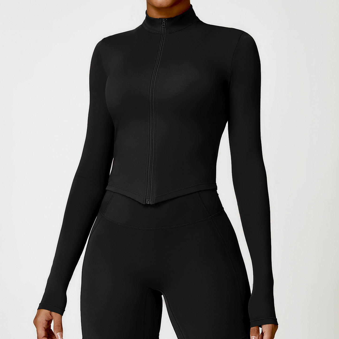 Tight Long Sleeve Yoga Wear