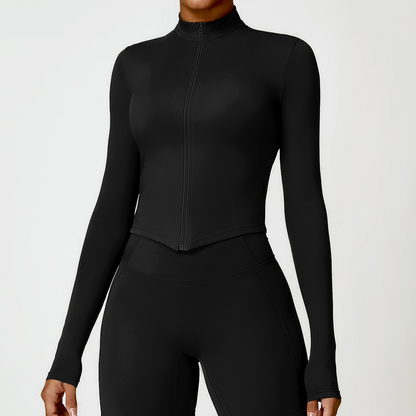 Tight Long Sleeve Yoga Wear
