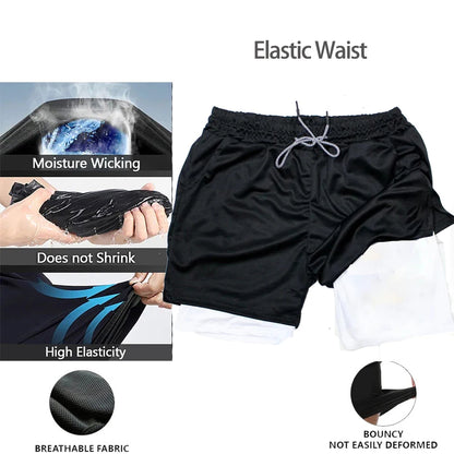 Marvel Spider-Man Venom Gym Shorts