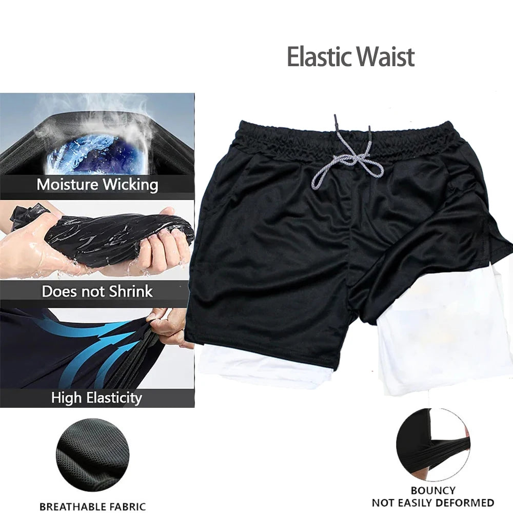 Marvel Spider-Man Venom Gym Shorts