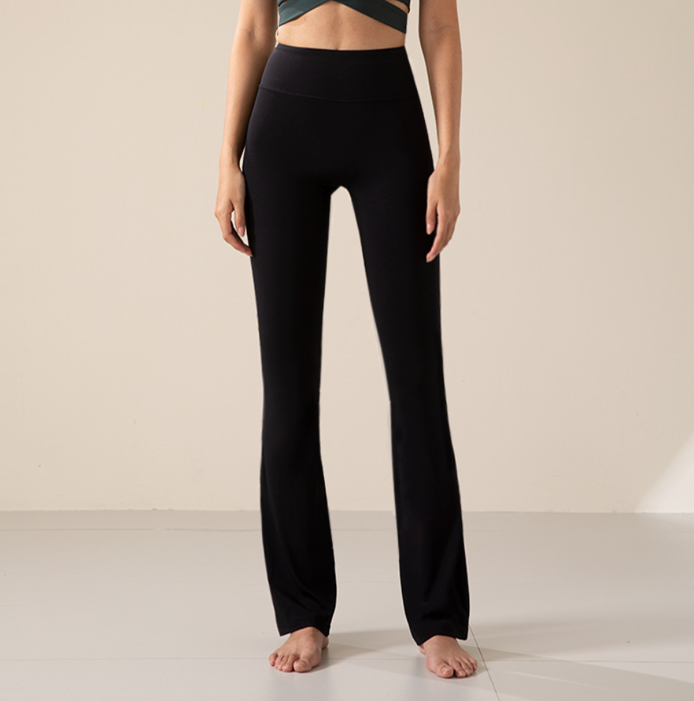 Andre Yoga Flare Pants Comfortable Everyday Activewear Leggings