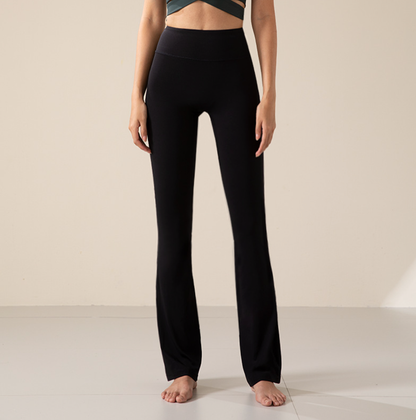 Andre Yoga Flare Pants Comfortable Everyday Activewear Leggings
